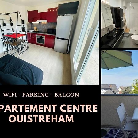 Persea Yourhosthelper Ouistreham Exterior foto