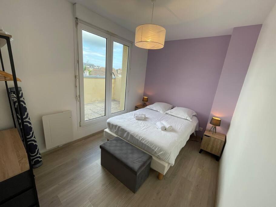 Persea Yourhosthelper Ouistreham Exterior foto