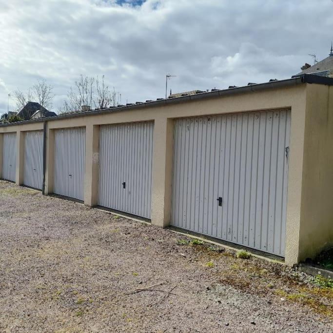 Persea Yourhosthelper Ouistreham Exterior foto
